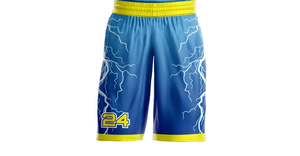 เสื้อบาสเก็ตบอล,เสื้อบาสเก็ตบอลว่างเปล่าแบบใส่กลับด้านได้ตามต้องการ - Product Image 5