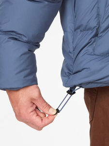 Chaquetas Acolchadas de Invierno para Hombre, Estilo Casual, de Poliéster/Algodón, Alta Calidad, Tallas Personalizadas, Color Sólido, con Capucha - Product Image 6