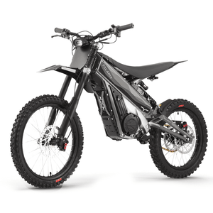 Motocicleta Eléctrica Todoterreno Talaria XXX 2024, 6KW 60V, Kit Legal para Carretera X3 con Neumáticos de Carretera, Alto Rendimiento 61-80km/h - Product Image 3