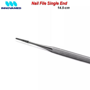 Juego de eliminación de uñas de los pies, cortador encarnado de Podología, limpiador de uñas, Lima, tijeras para cutículas, herramientas para el cuidado de los pies, instrumentos de Podología - Product Image 3