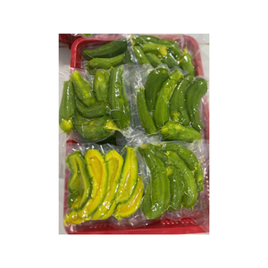 อะโวคาโดเฮส์แช่แข็งแบบด่วนแยกชิ้นครึ่งสีสดใสไม่มีสารปรุงแต่งบรรจุภัณฑ์จำนวนมากสำหรับอุตสาหกรรมการส่งออกและอาหาร - Product Image 4