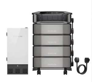 OFFRE SPÉCIALE EcoFlowzx DELTA Pro Ultra 12kWh Station d'alimentation portable Batterie - Product Image 4