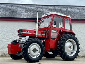 Massey Ferguson 135 MF 1800M Serie MF 1840 M Power Shuttle - Product Image 5