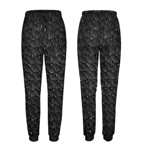 Top Selling Sublimation <b>Women</b> <b>Trousers</b> <b>Winter</b> Streetwear Eco-Friendly Lightweight Comfortable Breathable Fleece Customizable - Product Image 4