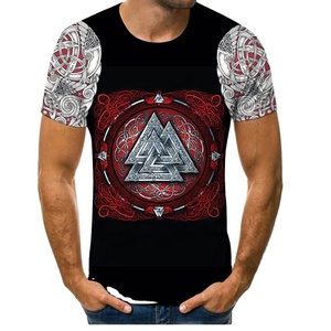 T-shirt en coton personnalisé pour homme, imprimé avec un logo sur le devant, manches courtes, style décontracté, streetwear, entièrement personnalisé, qualité supérieure - Product Image 1