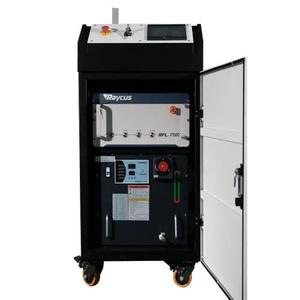 Máquina de Limpieza Láser de Pulso de 500w - Product Image 4