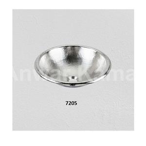 <b>Round</b> Handcrafted Black Nickel Hammered Copper Bathroom <b>Basin</b> Sink Home Decor Antique Design Copper Bathroom <b>Basin</b> Sink - Product Image 1