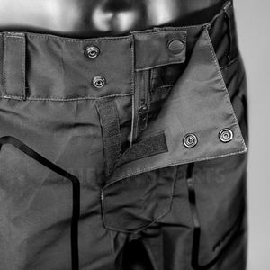 กางเกงทหารสำหรับต่อสู้เพนท์บอลลายพรางมีแผ่นรองเข่าสำหรับ2025 - Product Image 5