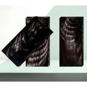 100% Natural Organic Material Premium Quality Eco-Friendly Buffalo Horn Plate Natural Shape Animal Style Carved Crafts Wedding - Product Image 3