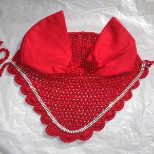 Máscara para Moscas de Caballo, la Mejor Calidad, Protección Ecuestre, Transpirable, Fabricante Directo, Suministros para Equitación, India - Product Image 6