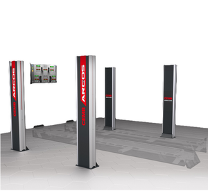 Cemb ระบบการจัดตำแหน่งแบบไร้สัมผัสด้วยคอมพิวเตอร์อาร์กอสแบบเต็มรูปแบบสำหรับขาย - Product Image 4