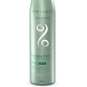 Champú Orgánico Hidratante Hydra Plus 300mL, Vegano, Marca Brasileña, Probado por Dermatólogos, Unisex para Adultos, para Cabello Sensibilizado - Product Image 1