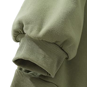 เสื้อสเวตเชิ้ตผ้าฝ้ายคุณภาพสูง พรีเมียม หนานุ่ม อุ่นสบาย ระบายอากาศได้ดี ทนทาน ทันสมัย เหมาะสำหรับใส่ในชีวิตประจำวัน - Product Image 6