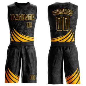 2025 gros respirant Top qualité basket-ball uniforme nouveau Design basket-ball uniforme en gros personnalisé basket-ball uniforme - Product Image 5