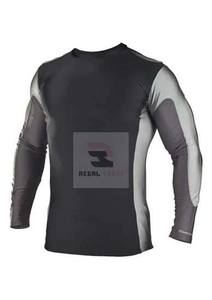 Rash Guard pour hommes Rash Guard personnalisé avec manches longues - Product Image 2