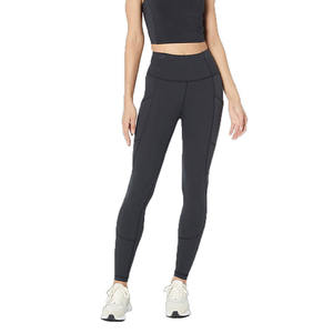 Venta al por mayor, etiqueta personalizada, moda novedosa, servicios ODM hechos en fábrica, buena calidad, su propio diseño para mallas de mujer - Product Image 3