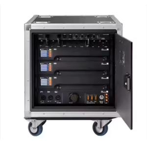 Mezclador de Audio para DJ con Amplificador de 8 Canales 7.1, Portabilidad Mundial, Diseño Exclusivo - Product Image 3