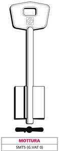 Llave Doble para Map 5mt5 (g. Vat 0) Mottura - Product Image 1
