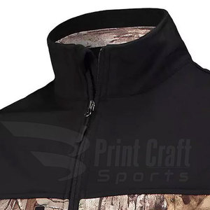 Factory Manufacturer Softshell <b>Jacket</b> Hot Selling Softshell <b>Winter</b> <b>Jacket</b> Custom Made Softshell <b>Jacket</b> - Product Image 6