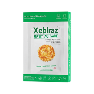 Xeblaz RPET Sustainable <b>Foldable</b> <b>Backpack</b> Promotional Gadgets - Product Image 2