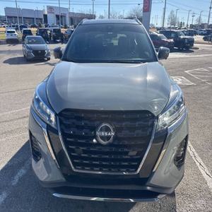 นิสสัน คิกส์ SR ปี 2024 ราคาประหยัด สะอาด ใหม่เอี่ยม - Product Image 1