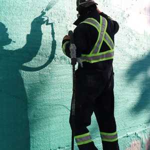 Mono DE TRABAJO reflectante Unisex profesional, ropa de seguridad, ropa de trabajo de construcción de algodón impermeable, colores personalizados - Product Image 3