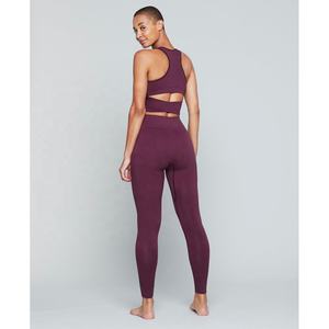 Gran oferta, conjuntos de yoga para gimnasio personalizados para mujer, multifunción con diseño elegante disponible en diferentes tamaños, colores, logotipo frontal - Product Image 2