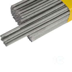 Varilla de Soldadura de Hierro Fundido con Níquel AWS ENiFe CI, 4.0mm, en Caja Resistente a la Humedad, para Restauración de Bloques de Motor y Reparaciones Pesadas - Product Image 1