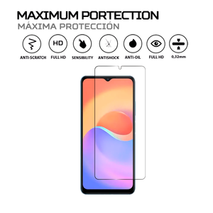 ฟิล์มกันรอยหน้าจอ ANTISHOCK สำหรับโทรศัพท์ ZTE Blade V40 Smart 5G ฝาครอบป้องกันระดับพรีเมียม - Product Image 2