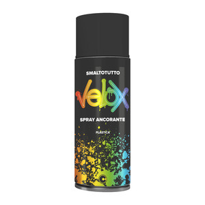 Velox Spray Protettivo Ancorante Trasparente X Plastica 400 ml - Product Image 1