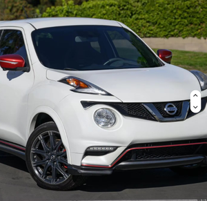Nissan Juke Nismo RS 2017 d'occasion, conduite à gauche/droite - Product Image 1