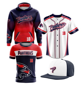 Maillot de baseball pour jeunes de qualité supérieure broderie personnalisable maillots de club de grande taille vêtements de softball caractéristique respirante - Product Image 1