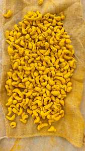 Cúrcuma Tukdi de Alta Calidad, Especias y Hierbas Individuales, Producto de Exportación, Piezas de Cúrcuma Dorada Rica en Curcumina, Raíz Auténtica Premium - Product Image 2