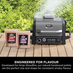 Briquettes de granulés de bois 30L - Biodégradables, sans poussière, inodores, non agglomérantes, combustible pour système de chauffage, 50g de calories, 50g de densité, 100% cendres - Product Image 6