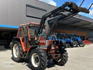 New and Used Fiat Heavy Duty Farm Tractor with Three Point Hitch for Soil <b>Cultivation</b> Land Preparation and Farm Work - Product Image 5