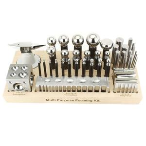 Kit de Herramientas de Joyería de Alta Calidad, 43 Piezas, Acabado Espejo, para Fabricación de Joyas, Venta al por Mayor, Precio Más Bajo, el Mejor Producto para Herramientas de Joyería - Product Image 2