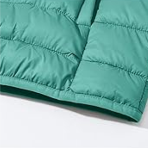 Chaqueta de Invierno Acolchada, Chaqueta Acolchada Brillante para Hombre, Chaqueta Cortavientos Personalizada - Product Image 4