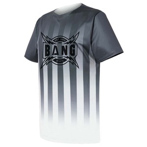 Vente en gros d'uniforme de football en polyester sublimé personnalisé Maillot de football personnalisé Vêtements de football personnalisables - Product Image 2