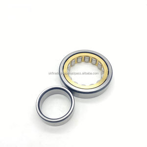 Rodamientos de Rodillos Cilíndricos de Marca Original NU215 NU316 NU412 NU220 NU2318 NU2226 NU1028 NU1030 ECML para Maquinaria Industrial - Product Image 3