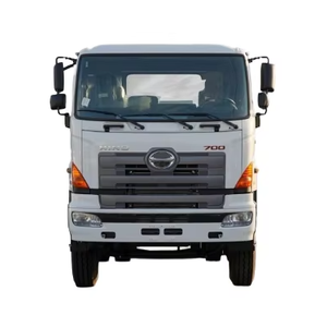 Nouveau Hino 700 700ZS 4041 12.9L 39.5T CHASSIS CABINE 6X4 M/T DIESEL Transmission Manuelle - Product Image 1
