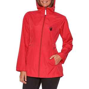 OEM Women's Winter Softshell <b>Jacket</b> with Wool Lining Windproof and Waterproof for Skiing <b>Hiking</b> Trekking Formal Style - Product Image 2