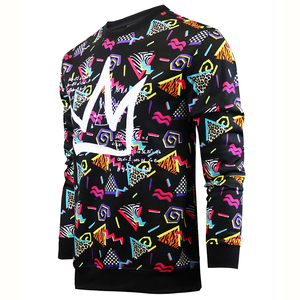 เสื้อสเวตเชิ้ตลำลองทรงหลวมมีสไตล์ผ้าคอตตอน100% ปากีสถานสำหรับฤดูร้อน - Product Image 2