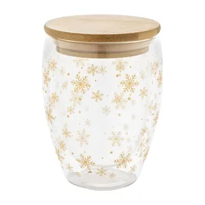 "Personalized Borosilicate Glass <b>Spice</b> <b>Jar</b>" - Product Image 1