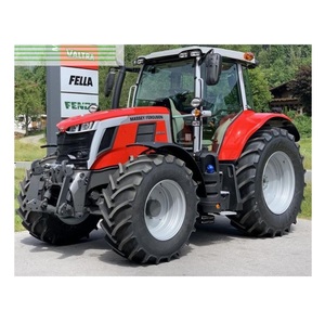 รถแทรกเตอร์มาสซีย์เฟอร์กูสัน MF 5S.135 Dyna-6 EFFICIENT ปี 2019 สเปคสูง ชั่วโมงการใช้งานต่ำ - Product Image 4