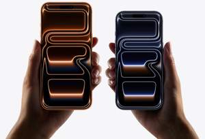 Para 17 Pro Max 6.9" Retina XDR OLED 48MP LTE CDMA Teléfono Desbloqueado de Fábrica con Piezas Completas - Product Image 4