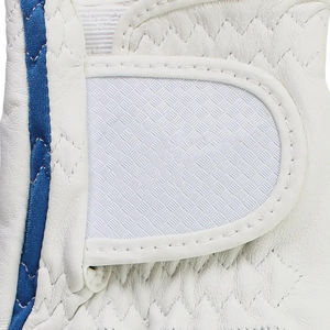 Gants de golf en cuir Cabretta avec logo personnalisé, nouvelle conception, main gauche, main droite, haute qualité, imperméables, respirants, gants de sport OEM - Product Image 4