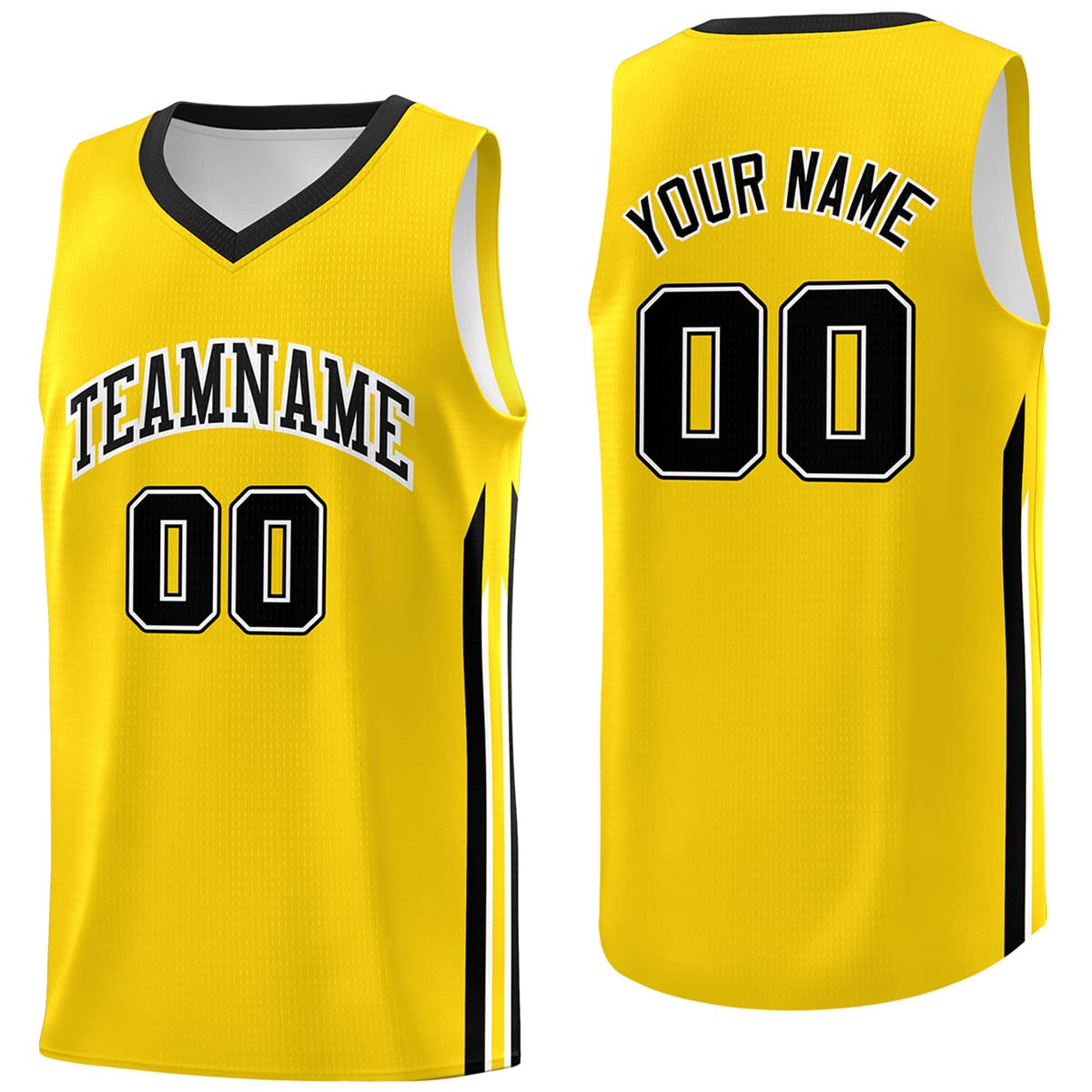 Custom Breathable Sleeveless Heat Transfer American Basketball Jersey #E2829