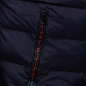 Wholesale Winter Soft Lightweight Casual Sleeveless Plus Size Puffer <b>Vest</b> Jacket <b>Men</b> <b>Vest</b> Jacket <b>Men's</b> <b>Vests</b> OEM Serviced - Product Image 6