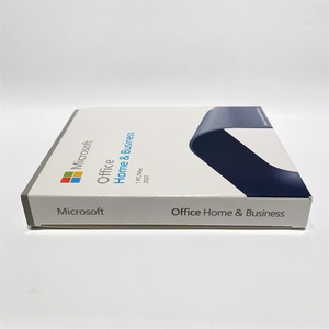 Office 2021 Famille et Petite Entreprise pour Mac – Boîte de clé de licence de vente au détail avec clé de licence d'activation en ligne mondiale à 100 % garantie, garantie de 6 mois, en stock - Product Image 4
