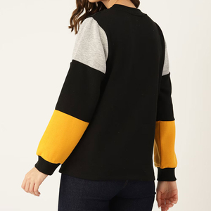 Nueva Llegada, Venta Directa de Fábrica, Sudaderas Personalizadas para Mujer, Diseñadas para un Estilo Casual, con Corte Holgado, Tela Suave y Duradera - Product Image 3